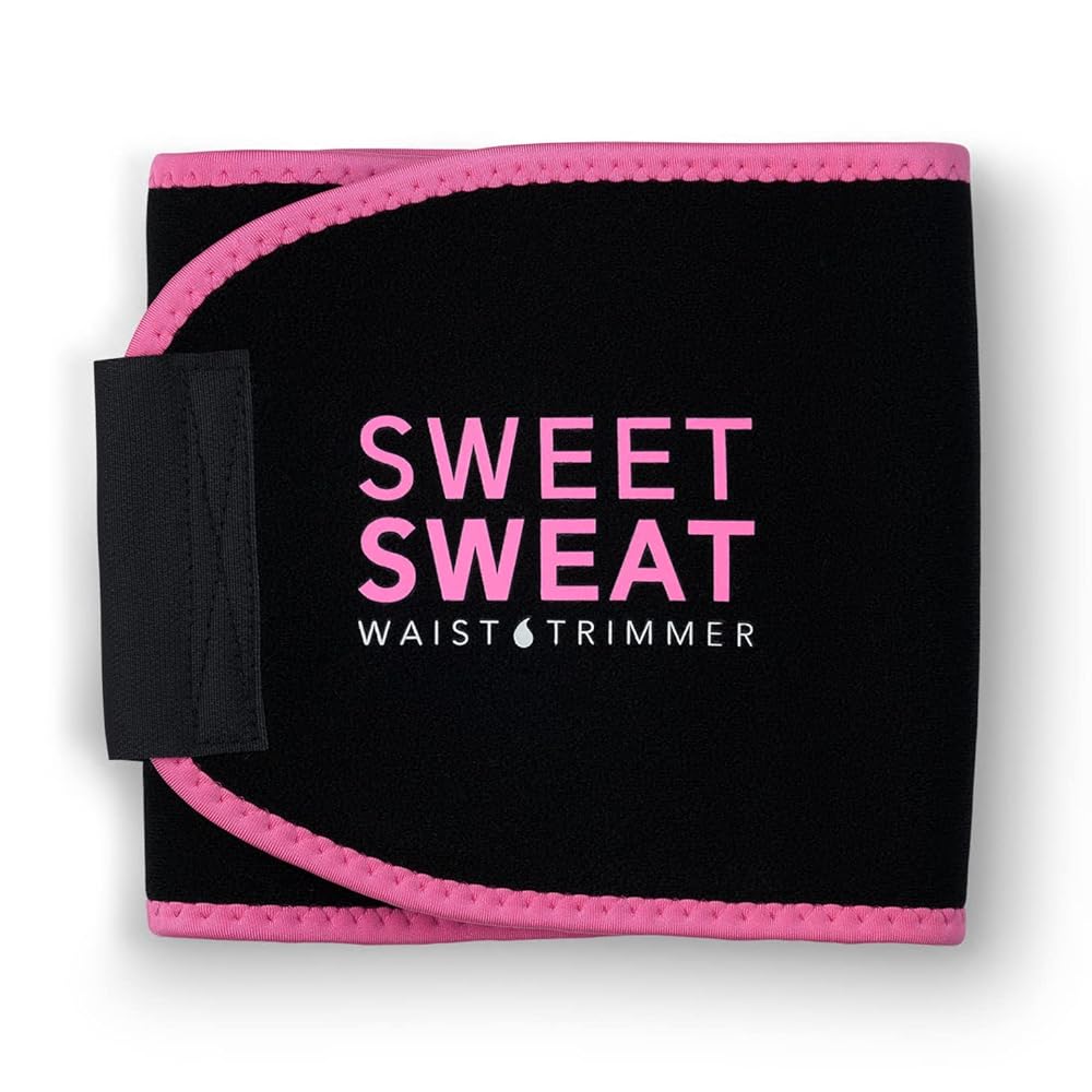 Sweet Sweat Waist trimmer Medicated and highly Recommend by Drs